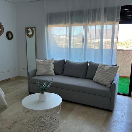 Estudio San Luis De Sabinillas Buitenkant foto