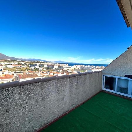 Estudio San Luis De Sabinillas Buitenkant foto