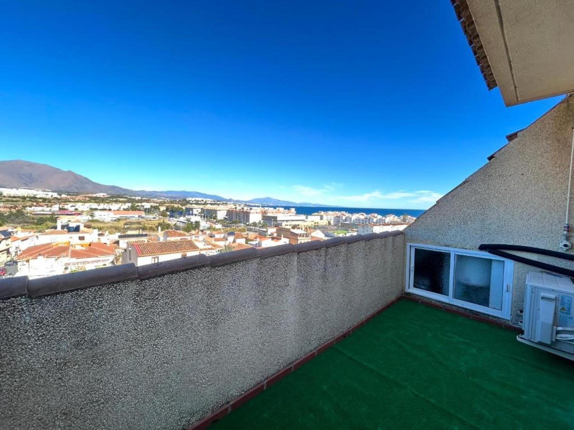 Estudio San Luis De Sabinillas Buitenkant foto